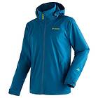 Maier Sports Metor Rec Full Zip Rain Short Jacket Herr