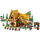 LEGO Disney 43242 Snow White and the 7 Dwarfs