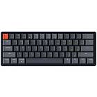 Keychron K12 Wireless RGB Gateron G Pro Brown (EN)