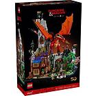 LEGO 21348 Dungeons & Dragons: Red Dragon's Tale