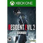 Resident Evil 2 Remake - Deluxe Edition (Xbox One)