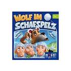 Wolf im Schafspelz