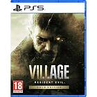 Resident Evil 8 Village - Gold Edition (PS5)