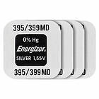 Energizer 395 Klockbatteri SR927SW 1,55V Silveroxid