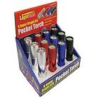 Lighthouse Super Bright 9 LED Pocket Torch