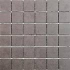 Arredo Klinker Quartz Brun Mosaic 5x5 cm