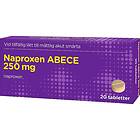 ABECE Naproxen Tablett 250mg 20 tabletter