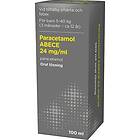 ABECE Paracetamol Oral Lösning 24mg/ml 100ml