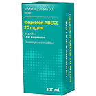 ABECE Ibuprofen Oral Suspension 20mg/ml 100ml