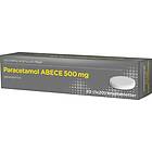 ABECE Paracetamol 500mg 20 Brustablett