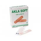 AKLA Plåster Soft NW 34x72mm 100/FP