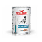 Royal Canin Derma Hypoallergenic Loaf Can Våtfoder för Koiralle 12x400g