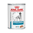 Royal Canin Derma Hypoallergenic Loaf Can Våtfoder för Koiralle 12x200g
