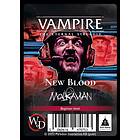 Eternal Vampire: The Struggle New Blood: Malkavian