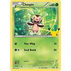 Pokemon TCG: First Partner 25th Anniversary Oversized Card Promo Pack "Kalos"