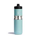 Hydro Flask Wide Mouth Sport Thermo Durchsichtig 600ml