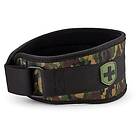 Harbinger Foam Core 4,5´´ Weightlifting Belt Grönt L