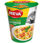 Reeva Pasta Kopp kyckling smak 70g