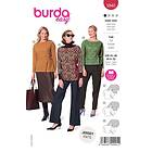 Burda Top Tunika Dam 5940