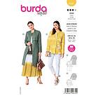 Burda 6041 JACKA KAPPA DAM