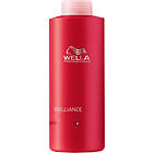 Wella Brilliance Fine/Normal Shampoo 500ml