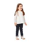 Burda 9362. CHILD DRESS, BLOUSE AND SKIRT