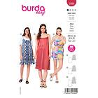 Burda 5996 KLÄNNING