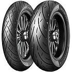 Metzeler Cruisetec M/c 73v Tl Road Front Tire Silver 160 70 R17