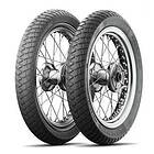 Michelin Moto Anakee Street M/c 48s Tl Road Tire Silver 80 90 R21