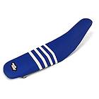 Yamaha Motoseat Wr450f/yz450f Stripes Seat Cover Blå