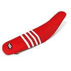 Honda Motoseat Crf450r/crf250r Stripes Seat Cover Röd