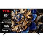 TCL Premium QD-Mini LED 4K 115X955