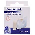 Cosmoplast Dressing & Fixation Adhesive Sensitive Tape 5m