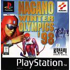 Nagano Winter Olympics '98 (PS1)