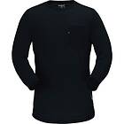 Norrøna Skibotn Wool 3/4 T-Shirt (Herre)