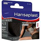 Hansaplast Sport & exercise Bandaging & tapes Kinesiologisk tejp Svart