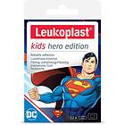 Leukoplast Kids Hero Edition Superman Mixpack, 12 st