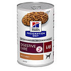 Hills Prescription Diet i/d Digestive Care Turkey hundfoder 48 x 370g