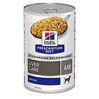 Hills Prescription Diet l/d Liver Care hundfoder 48 x 370g