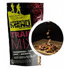 Adventure Menu Trail Mix Crabberry & Turkey jerky & walnuts 100g