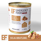 Convar Emergency Food Basic Sojabullar 290g Frystorkad mat Basvaror Lång hållbarhet