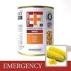 Convar Emergency Corn kernels 150g Frystorkad mat Basvaror Lång hållbarhet