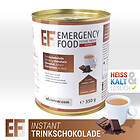 Convar Emergency Food Chokladpulver 350g Frystorkad mat Basvaror Lång hållbarhet