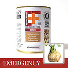 Convar Emergency Food Celery tubers 170g Frystorkad mat Basvaror Lång hållbarhet