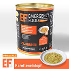 Convar Emergency Food Pro Meals Carrot Stew 300g Frystorkad mat