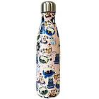 Thermos Enesco Crazy Cat flaska