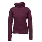 Black Diamond Coefficient Lt Hybrid Hoody (Dame)