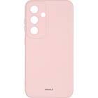 Onsala Samsung Galaxy S24 silikonfodral (rosa)