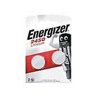Energizer CR2450 Lithium 2-Pack