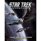 Star Trek Adventures: These are the Voyages, Vol.1